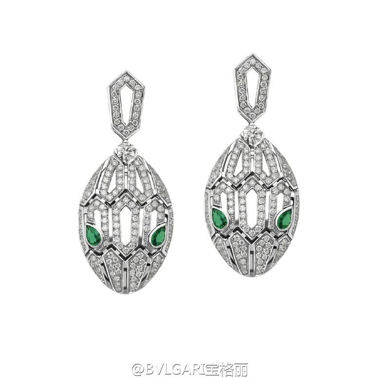 Bo*te*ga venenta earrings